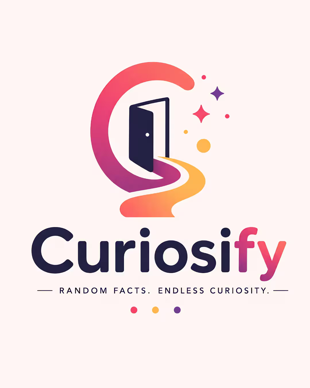 Curiosify javascript project logo