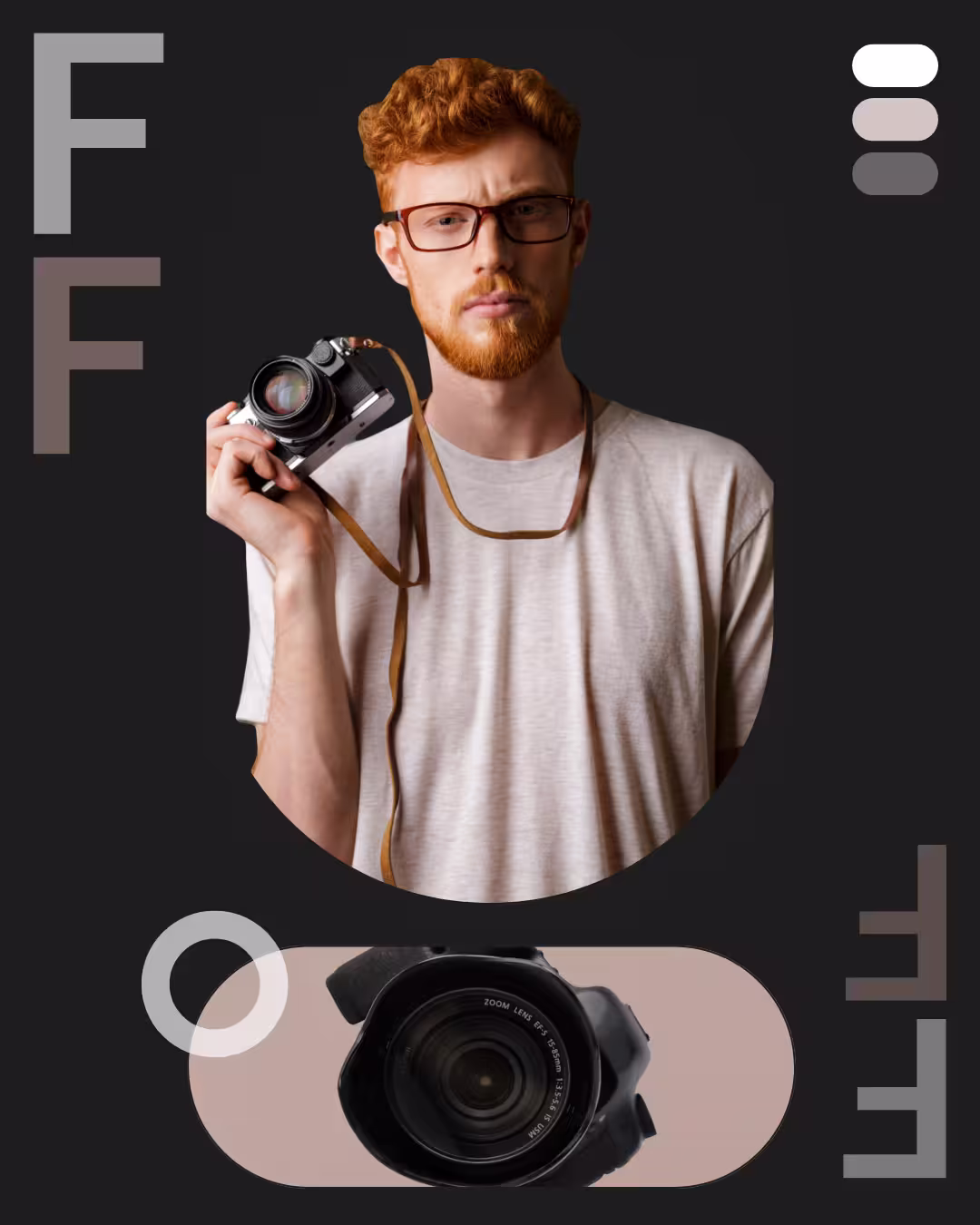 Focus Frame project preview