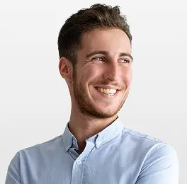Portrait of Tom Ford, Frontend Developer